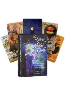 Карти Lunar Nomad Oracle (Місячн..