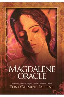 Карти Magdalene Oracle Cards