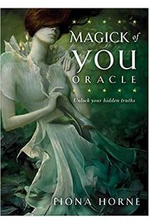 Карты Magick of You Oracle: Unlo..