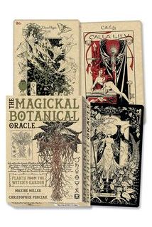 Карти Magickal Botanical Oracle