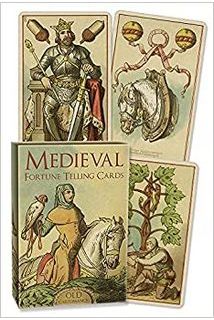 Карты Medieval Fortune Telling C..