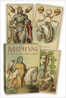 Карти Medieval Fortune Telling C..