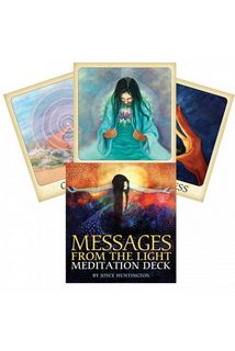 Карти Messages from the Light Meditation Deck