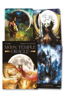 Карти Moon Temple Oracle (Місячн..