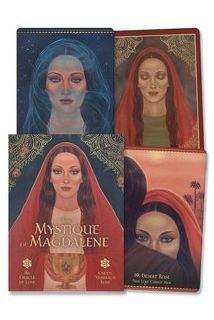 Карти Mystique of Magdalene (Таємниця Магдалини)