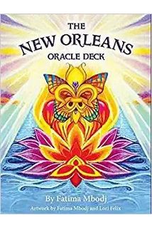 Карти New Orleans Oracle