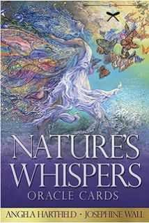 Карти Natures Whispers Oracle (Оракул Шепіт Землі)