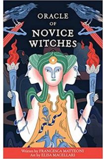 Карти Oracle of Novice Witches (..