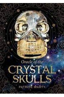 Карти Oracle of the Crystal Skulls (Кришталевих Черепів)
