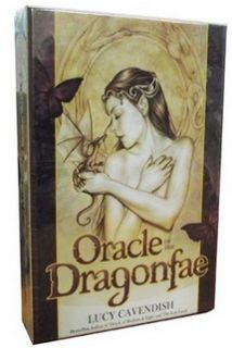 Карти Oracle of the Dragonfae 