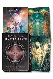 Карти Oracle of the Hekatean Pat..