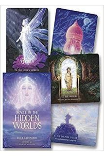 Карти Oracle of the Hidden World..