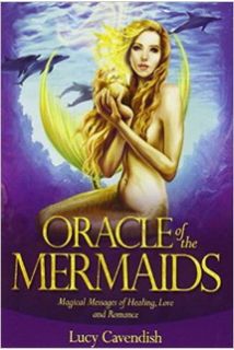 Карти Oracle of the Mermaids 
