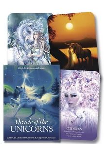 Карти Oracle of the Unicorns
