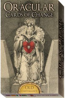 Карти Oracular Cards of Change
