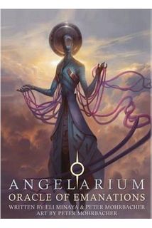 Картки Angelarium Oracle (Оракул Ангеларій)
