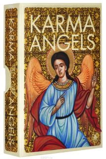 Карти Karma Angels (Оракул Ангели Карми)