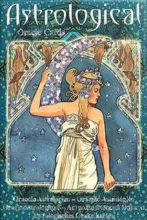 Карти Astrological Oracle Cards (Астрологічний)