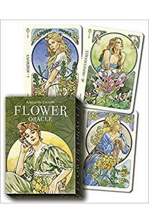 Карти Flowers Oracle (Оракул Кві..