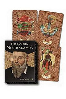 Карти Golden Nostradamus (Оракул..
