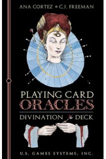 Карты Playing Card Oracle
