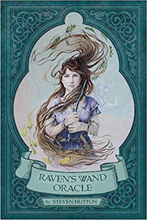 Карти Ravens Wand Oracle