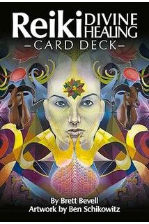 Reiki Divine Healing Cards (Карт..