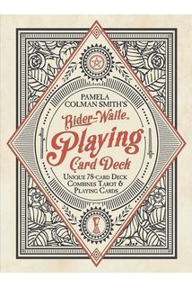 Карти Rider Waite Playing Card (Райдер Уейт Гральні)