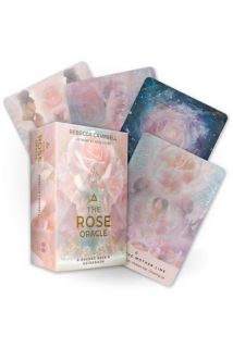 Карти Rose Oracle (Троянда)