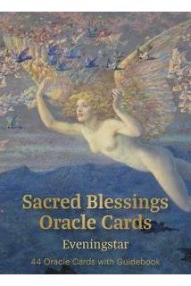 Карти Sacred Blessings Oracle Cards (Священні Благословення)