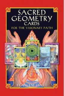 Карти Sacred Geometry Cards for the Visionary Path (Священна Геометрія для Візіонарного Шляху)