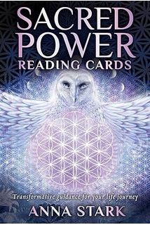 Карти Sacred Power Reading Cards (Священна Сила)