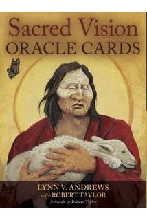 Карты Sacred Vision Oracle Cards