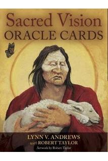 Карти Sacred Vision Oracle Cards