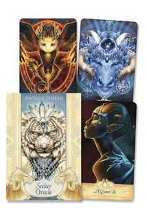 Карти Seeker Oracle (Шукач)