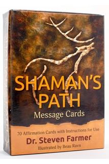 Карты Shamans Path Message Cards..