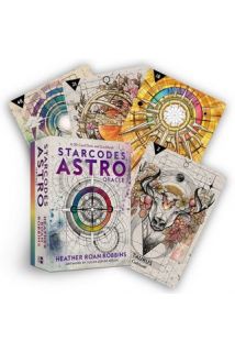 Карти Starcodes Astro Oracle (Зоряні Коди Астро)