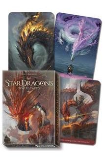 Карти Stardragons Oracle (Зоряні Дракони)