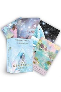 Карти Starseed Oracle (Зоряне Сі..