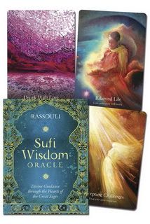 Карти Sufi Wisdom Oracle 