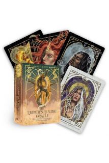 The Empath's Healing Oracle (Оракул Зцілення для Емпатів)