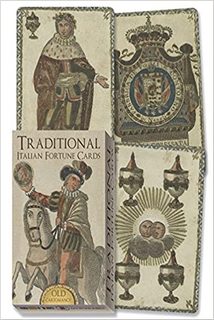Карти Traditional Italian Fortun..
