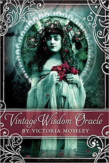 Карти Vintage Wisdom Oracle (Старовинна Мудрість)