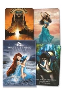 Карти Water Temple Oracle Cards (Храм Води)
