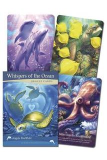 Карти Whispers of Ocean Oracle Cards (Шепіт Океану)