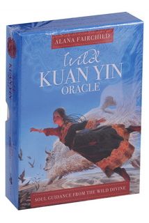 Карти Wild Kuan Yin Oracle 