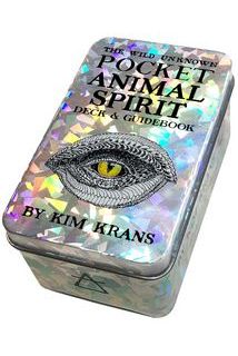 The Wild Unknown Pocket Animal S..