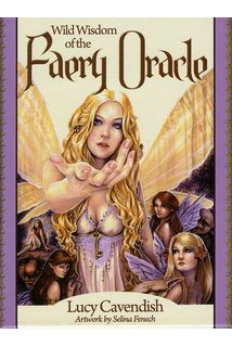 Карти Wild Wisdom of the Faery O..