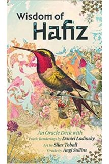Карти Wisdom of Hafiz Oracle 
