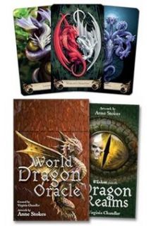 Карти World Dragon Oracle (Світо..
